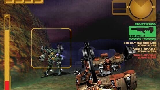 Armored Core 2 — screenshot 3