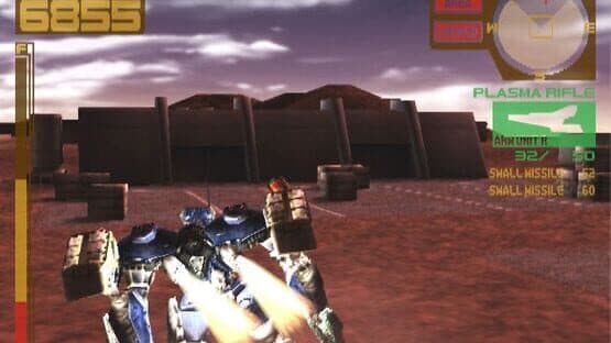 Armored Core 2 — screenshot 4