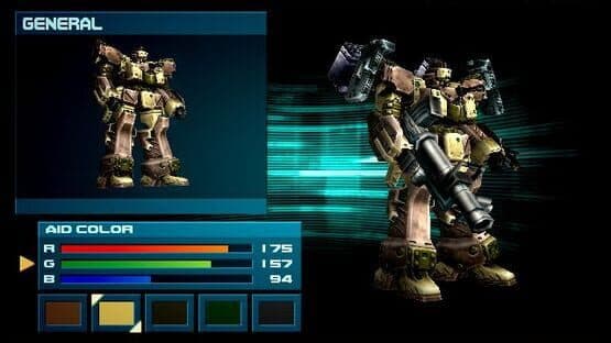 Armored Core 2 — screenshot 5