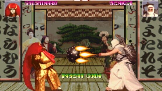 Blood Warrior — screenshot 2