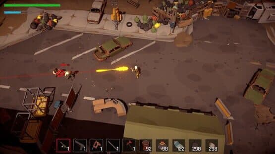 Wasted World — screenshot 1