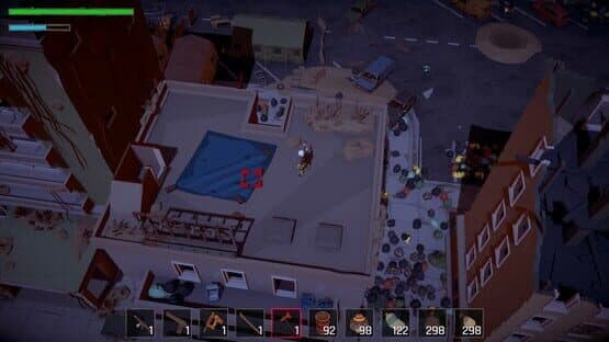 Wasted World — screenshot 3