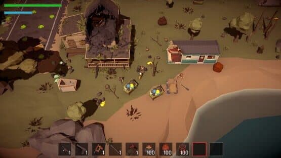 Wasted World — screenshot 5
