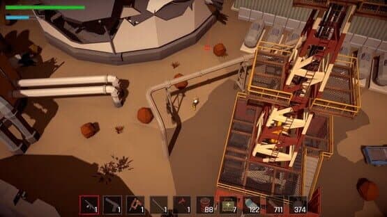 Wasted World — screenshot 6