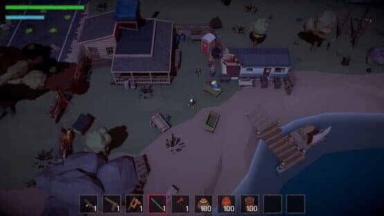 Wasted World — screenshot 7