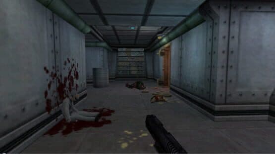 Half-Life: Game of the Year Edition — screenshot 1