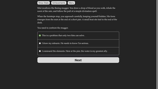 Wizard Confidential — screenshot 4