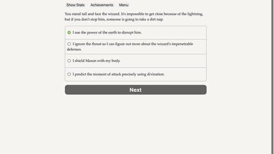 Wizard Confidential — screenshot 5
