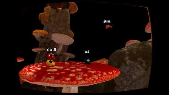 Grenouilles 3D — screenshot 1