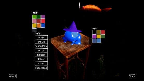 Grenouilles 3D — screenshot 2