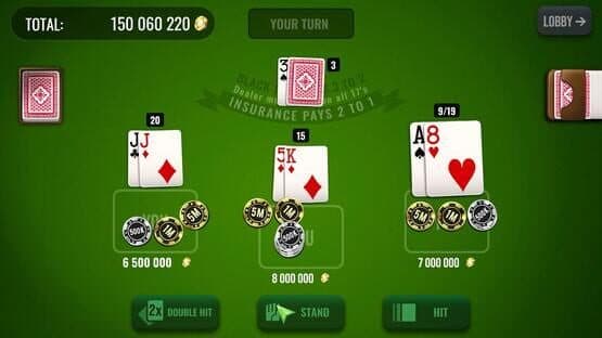 Grand Vegas Casino — screenshot 2