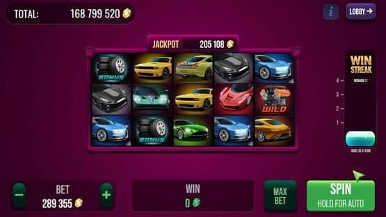 Grand Vegas Casino — screenshot 3