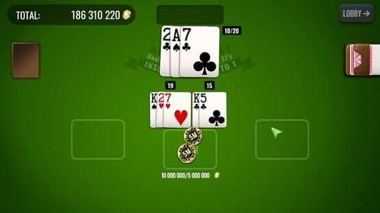 Grand Vegas Casino — screenshot 5