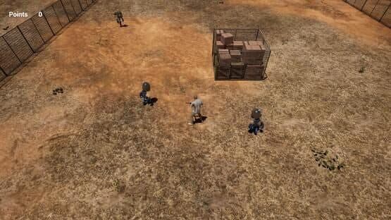 Rifle Defender — screenshot 1