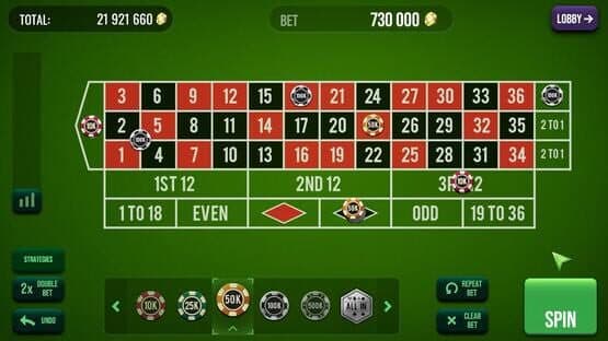 Grand Vegas Casino — screenshot 7