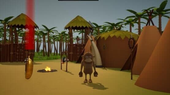 Banana Island Hunt — screenshot 1