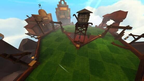 Minigolf Rush — screenshot 1
