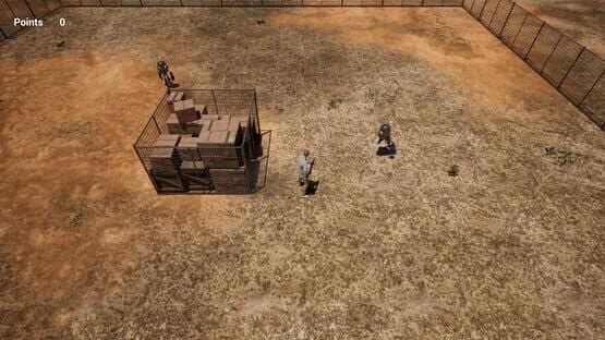 Rifle Defender — screenshot 2