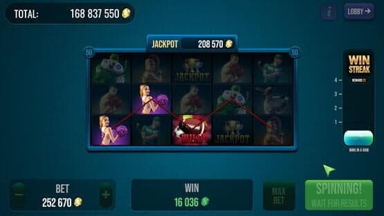 Grand Vegas Casino — screenshot 8