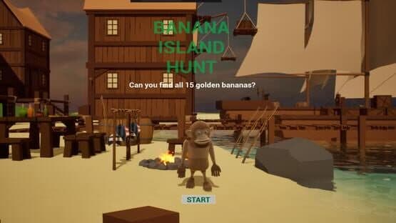 Banana Island Hunt — screenshot 3
