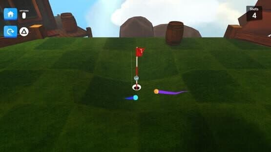 Minigolf Rush — screenshot 2