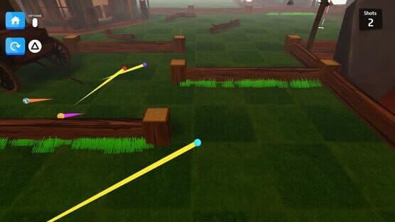 Minigolf Rush — screenshot 3