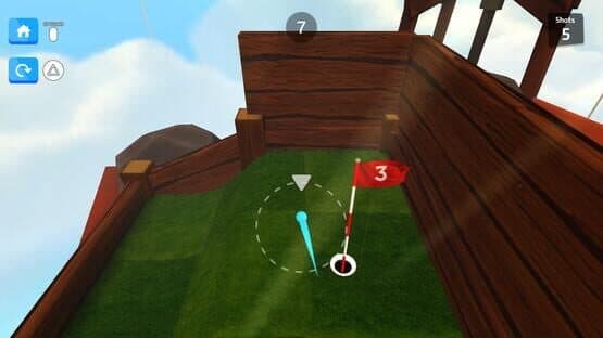 Minigolf Rush — screenshot 4
