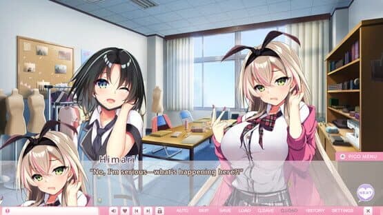 Gyaru Fiction — screenshot 4