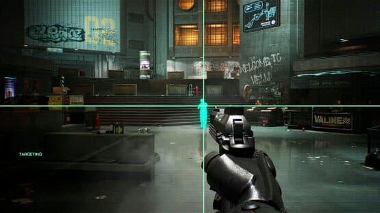 RoboCop: Rogue City - Collection — screenshot 2