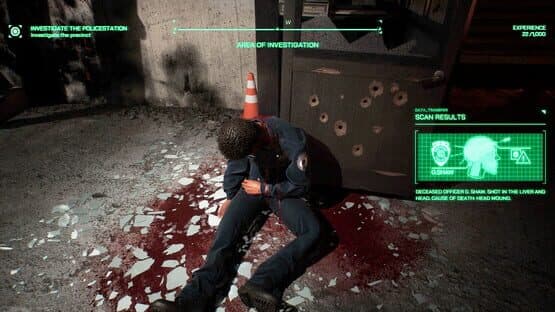 RoboCop: Rogue City - Collection — screenshot 4