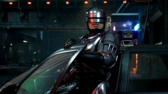 RoboCop: Rogue City - Collection — screenshot 8