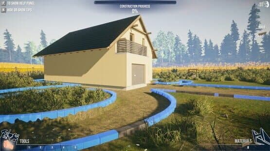 House Builder: Paving & Driveways DLC — screenshot 1