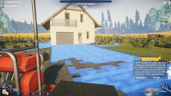 House Builder: Paving & Driveways DLC — screenshot 2
