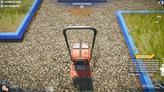 House Builder: Paving & Driveways DLC — screenshot 3