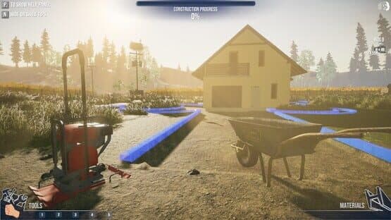 House Builder: Paving & Driveways DLC — screenshot 7