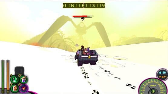 The Drylands — screenshot 1