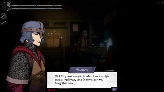 The Coma 3: Bloodlines - Nightmare Slayer Skin — screenshot 1