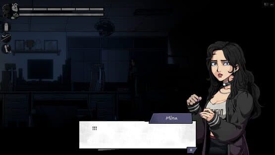 The Coma 3: Bloodlines - Gangster Shaman Girl Skin — screenshot 1