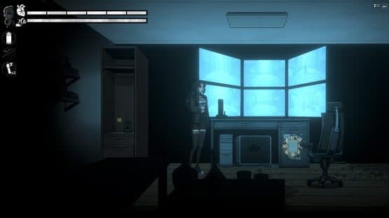 The Coma 3: Bloodlines - Gangster Shaman Girl Skin — screenshot 2