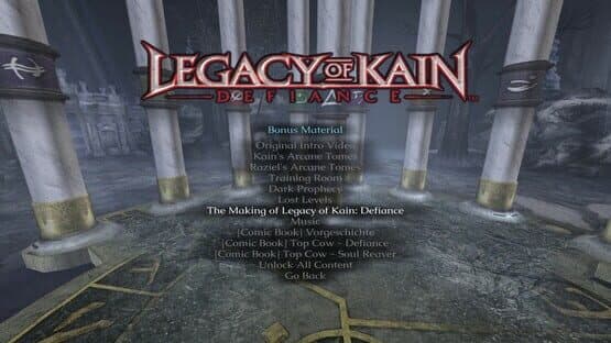Legacy of Kain: Defiance Remastered - Deluxe Edition — screenshot 4
