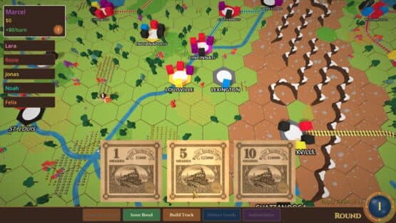 Rails & Rivals — screenshot 7