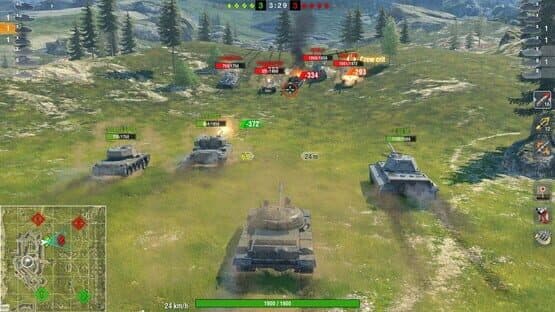 World of Tanks: Blitz — screenshot 2