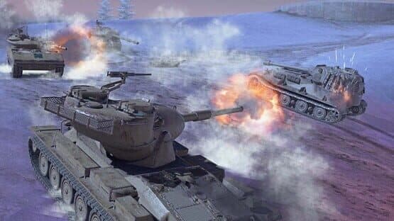 World of Tanks: Blitz — screenshot 4