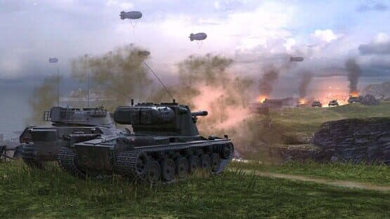 World of Tanks: Blitz — screenshot 5