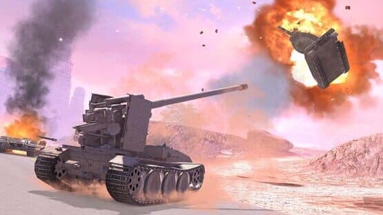 World of Tanks: Blitz — screenshot 6