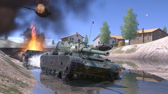 World of Tanks: Blitz — screenshot 7