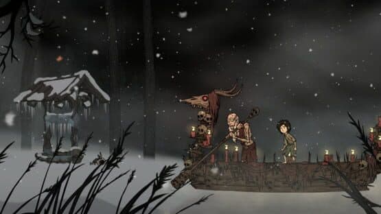 Creepy Tale: Snow Child — screenshot 7