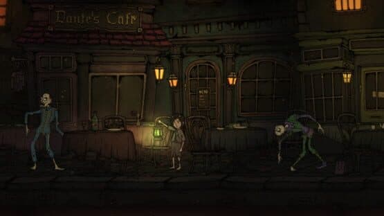 Creepy Tale: Snow Child — screenshot 8