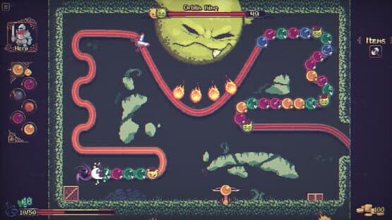 Orblins — screenshot 1