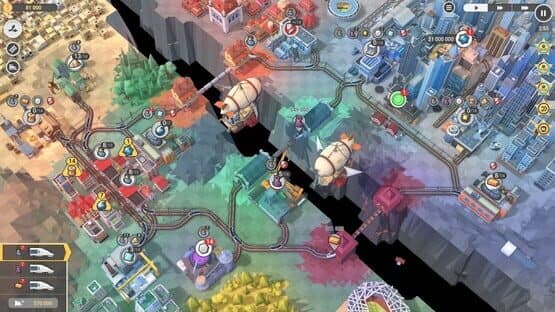 Train Valley 2: Workshop Gems - Amber — screenshot 3